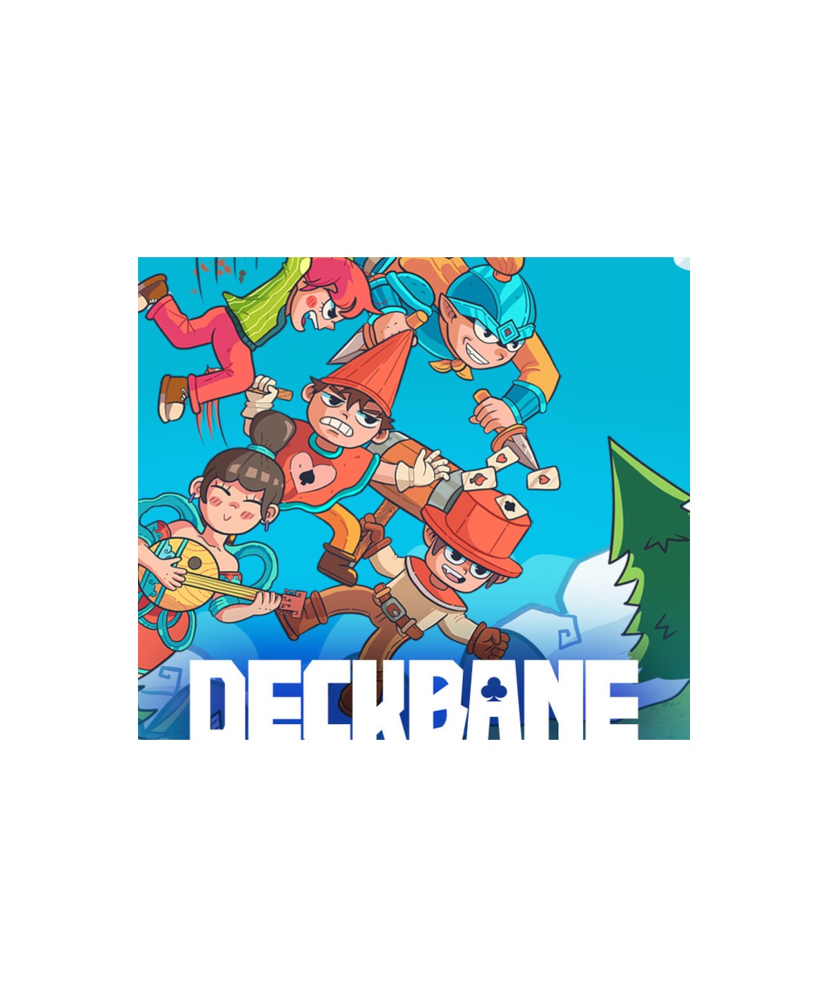 Deckbane Steam Key GLOBAL